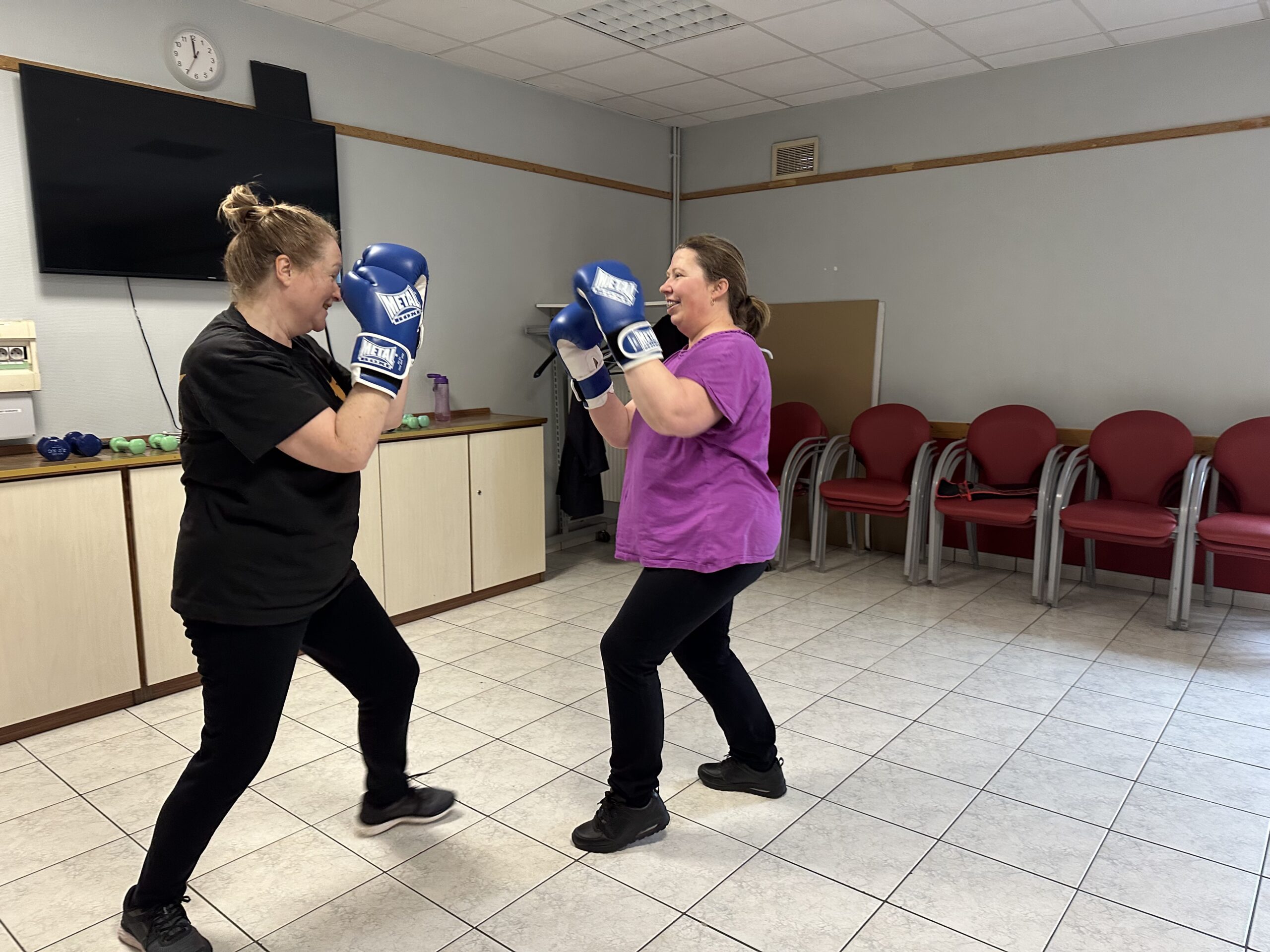 Lire la suite à propos de l’article Amicale laîque D