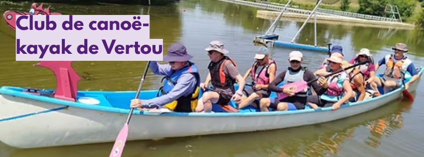 Lire la suite à propos de l’article Club de Canoë-Kayak de Vertou